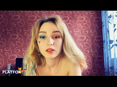 ❤️ Чароўныя акуляры віртуальнай рэальнасці далі мне сэкс з Харлі Квін ❤️ Проста порна на be.newsexxxx.ru ❌