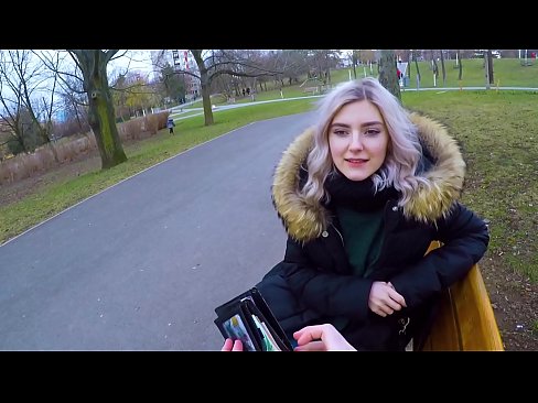 ❤️ Глытае гарачую сперму незнаёмца за грошы - мінет у парку ад Евы Эльфі ❤️ Проста порна на be.newsexxxx.ru ❌